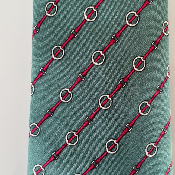 Hermes - Vintage Chain - Silk - Picture 2 of 5